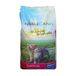 Noble Canis Gatos RF 20kg - MI MASCOTA FELDAN