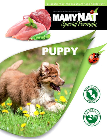 Pienso Mamynat Puppy 20 Kg - MI MASCOTA FELDAN